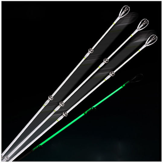 Ecooda Tiercel Etzb Boat Rod 702ls Fishing Rod for Vertical Fishing 2.1m 15-60gr