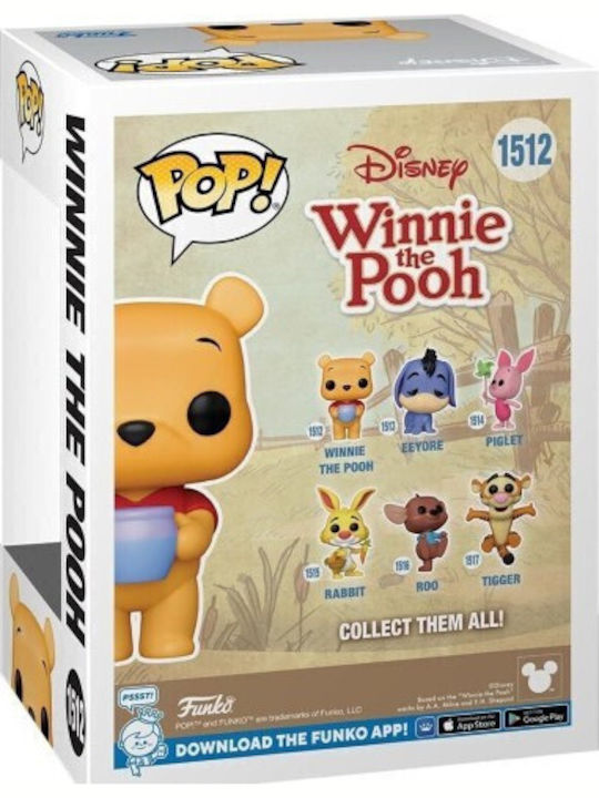 Funko Pop! Movies: Winnie the Pooh - Winnie The Pooh