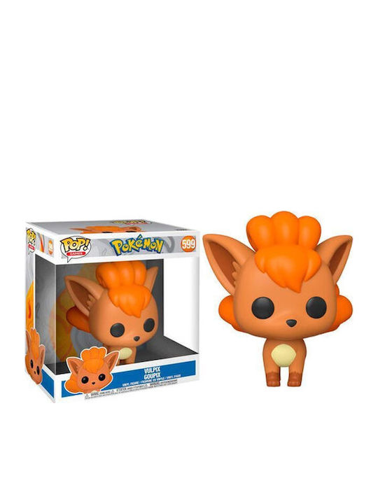 Funko Pop! Animation: Pokemon - Vulpix 599 Supersized 10"​ (25cm)