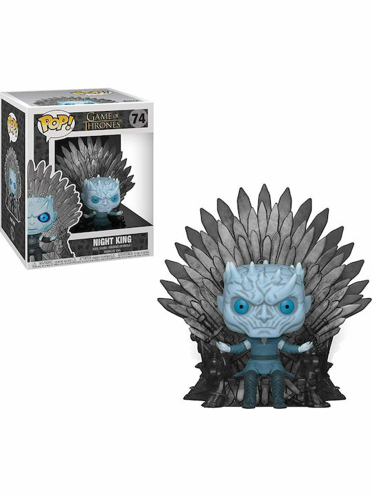 Funko Pop! Television: Night King Sitting on Throne #74