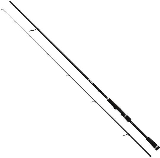 13Fishing Fate Black Καλάμι Ψαρέματος για Spinning 2.44m 15-40gr