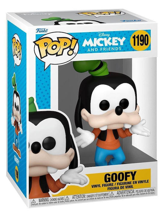Funko Pop! Disney: Sensational 6 - Goofy Limited Edition Funko Pop! Disney: Sensational 6 - Goofy Limited Edition