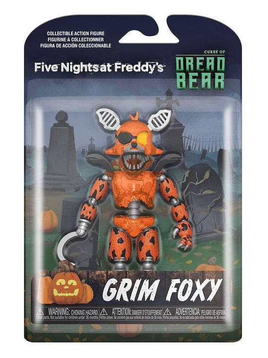 Funko Action Figures Five Nights at Freddy's - Grim Foxy