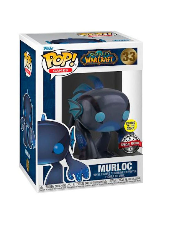 Funko Pop! Games: World of Warcraft - Figure Special Edition