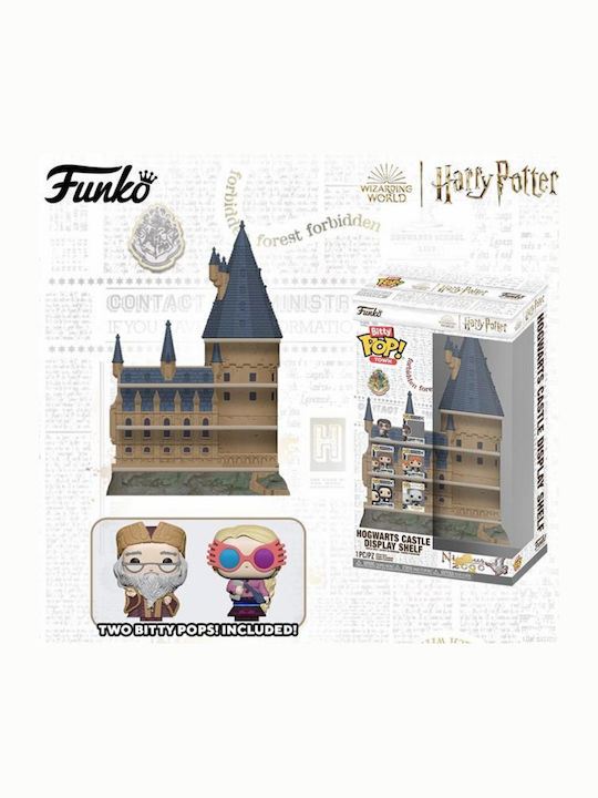 Funko Bitty Pop! Town: Harry Potter - Hogwarts Castle Exclusive