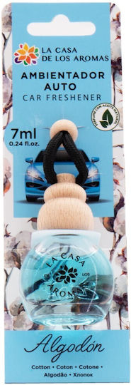 La Casa de los Aromas Hängendes Autoduftöl 7ml 1Stück