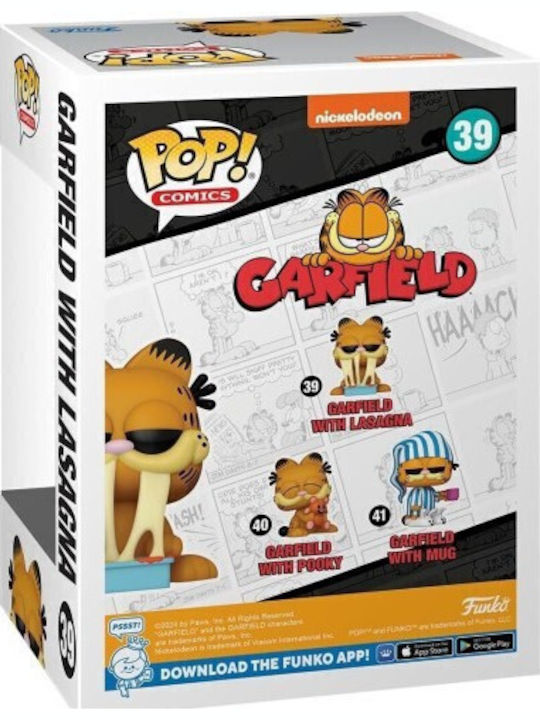 Funko Pop! Pets: Disney - Garfield 39
