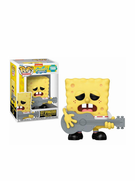 Funko Pop! Animation: SpongeBob SquarePants - 1666