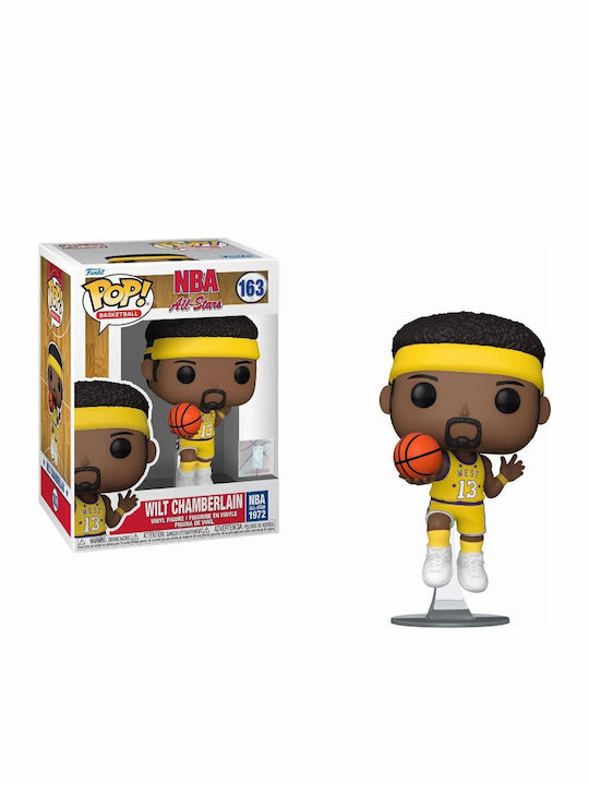 Funko Pop! Sports: Wilt Chamberlain (All Stars Jersey 1972) Funko Pop! Sports: Wilt Chamberlain (All Stars Jersey 1972)
