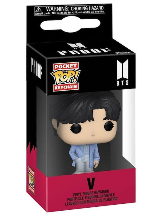 Funko Pocket Pop! Keychain Rocks: V Funko Pocket Pop! Keychain Rocks: V