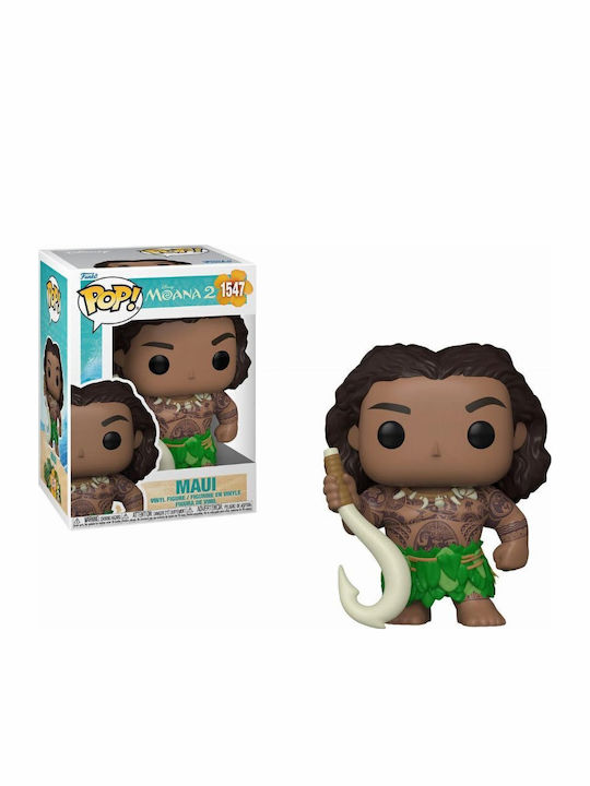 Funko Pop! Disney: Moana - Maui 1547
