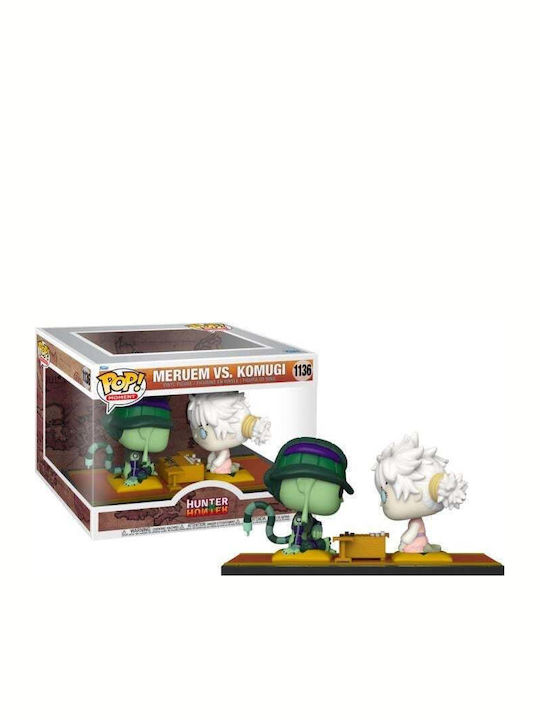 Funko Moment Animation: Hunter x Hunter - Meruem vs Komugi 1136