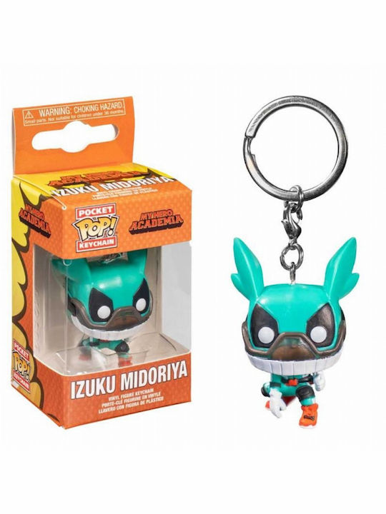 Funko Pocket Pop! Keychain Izuku Midoriya