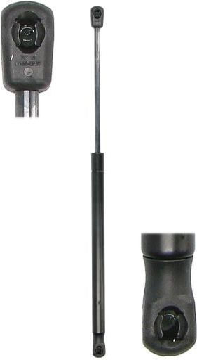 Trunk Shock Absorber Fiat Punto Van 188ax Stabilus 022386