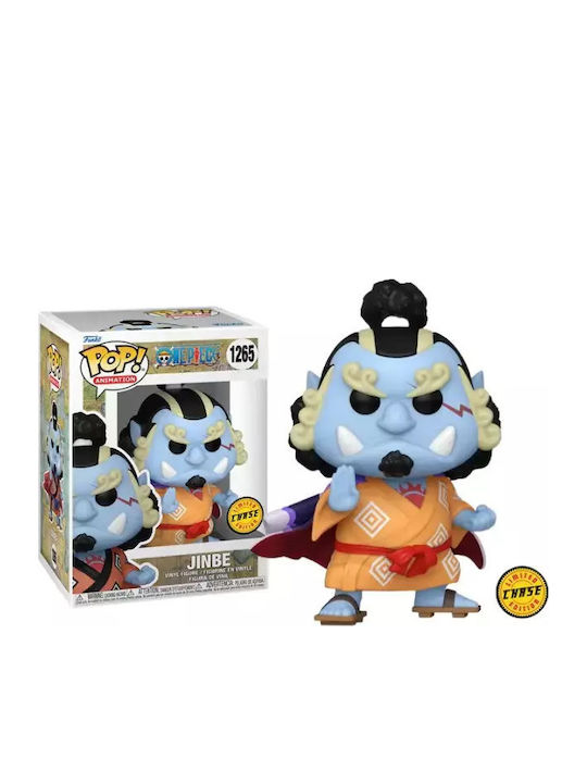 Funko Pop! Animation: One Piece - Jinbe 1265 Chase
