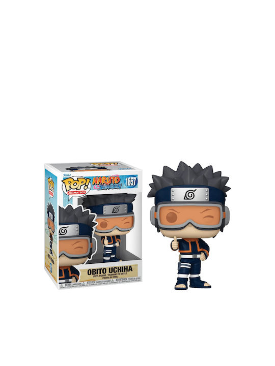 Φιγούρα Funko Pop Naruto Shippuden Obito Uchiha Young #1657