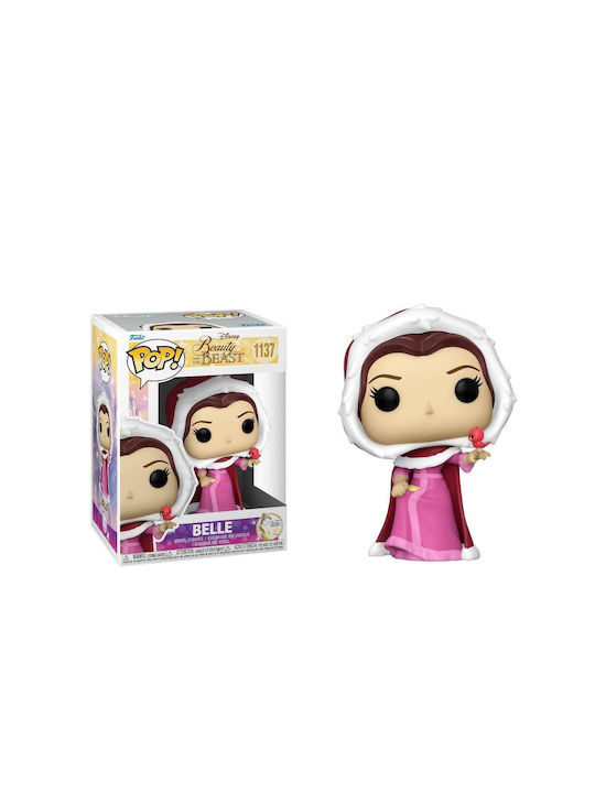 Funko Pop! Disney: Beauty and the Beast - Belle 1137