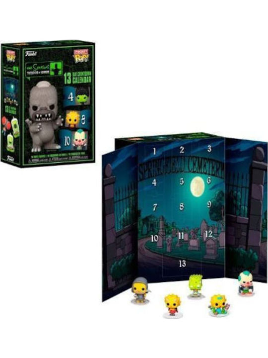 Funko Pocket Pop! Animation: The Simpsons - Collection