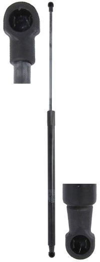 Trunk Shock Absorber Renault Grand Scénic Iii Jz0 1 Stabilus 343477