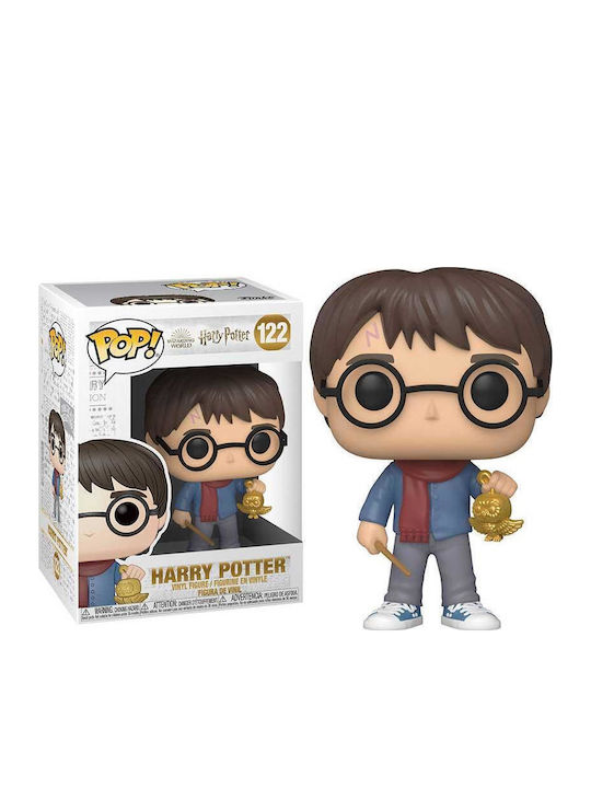 Funko Pop! Movies: Harry Potter - Harry Potter 122