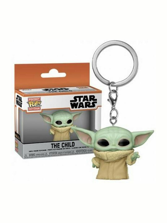 Funko Pocket Pop! Keychain The Mandlorian - The Child