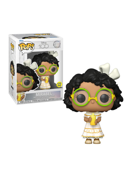 Funko Pop! Disney: Disney - Mirabel (100. Jubiläum) 1327 Leuchtet im Dunkeln