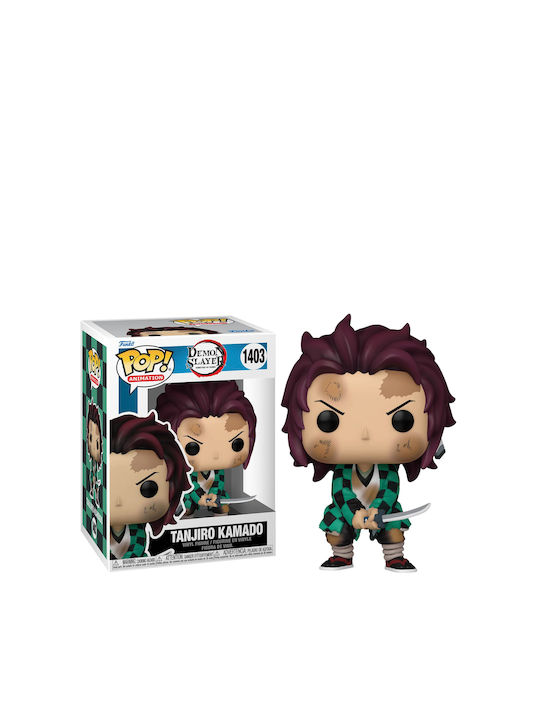 Funko Pop! Animation: Kimetsu No Yaiba Tanjiro