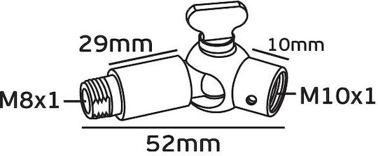 VK Lighting Accessory for Lighting Fixtures Bronze 49155-276630