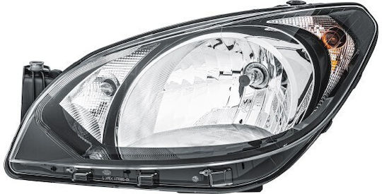 Depo Front Lights for Skoda Citigo