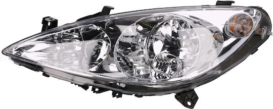 Depo Front Lights for Peugeot 307