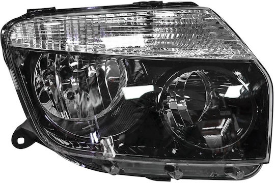 Depo Rechtes Vordere Autolampe Dacia Duster 2010-2017