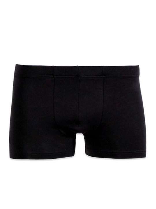 Minerva Men's Boxer Black