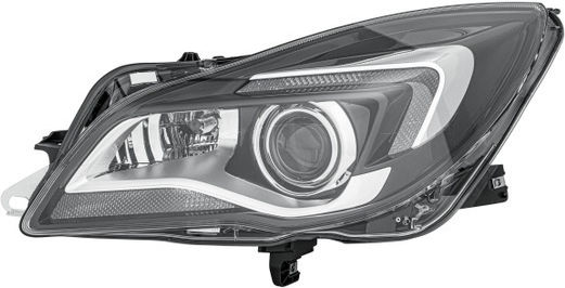 Depo Front Lights for Opel Insignia