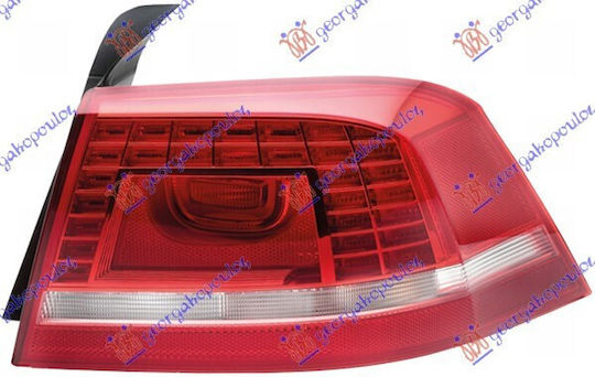 Hella Rücklichter LED für Volkswagen Passat 1Stück