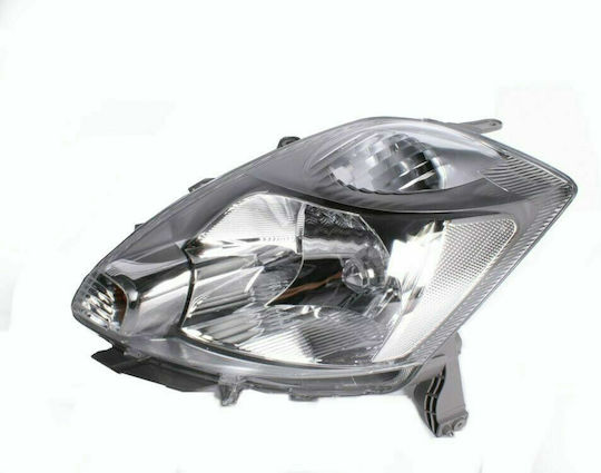 Tyc Front Lights for Daihatsu Sirion 2005
