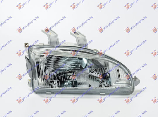 Tyc Front Lights for Honda Civic 92-96