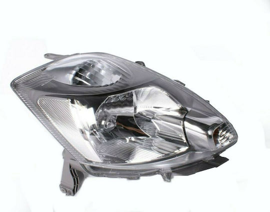 Tyc Front Lights for Daihatsu Sirion Subaru Justy