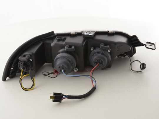Dectane Lumini frontale pentru Fiat Punct 1993-1999 1buc