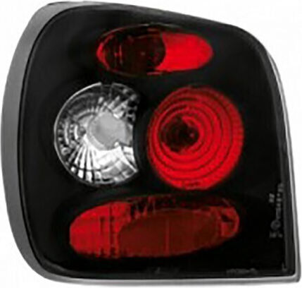 Lampa Πίσω Φανάρια Led για Peugeot 206 2τμχ