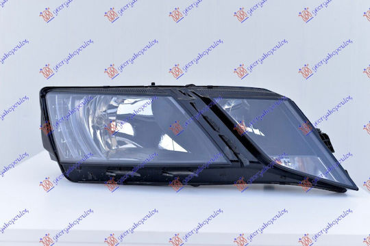 Tyc Front Lights for Skoda Octavia