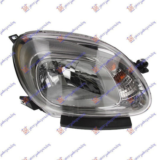Magneti Marelli Front Lights for Fiat Panda / New Panda