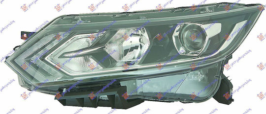 Depo Front Lights Led for Nissan Qashqai