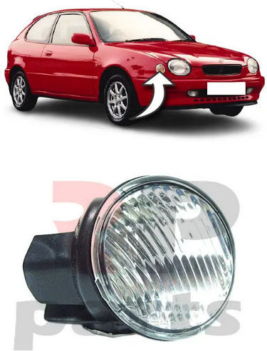 Depo Front Lights for Toyota Corolla 97-99