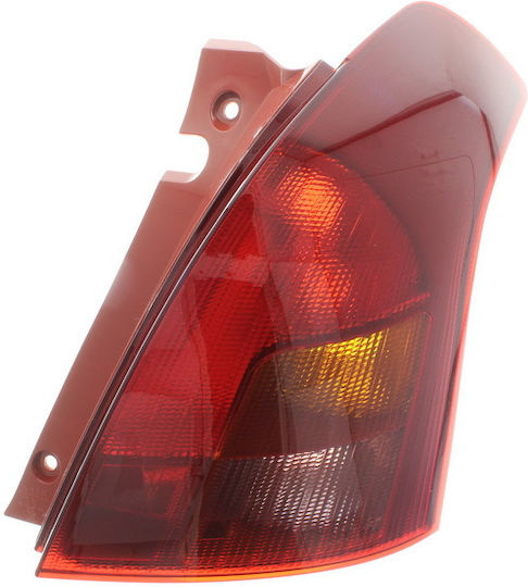 Taillights for Suzuki Swift 06-11