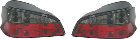 Sonar Sonar Πίσω Φανάρια για Peugeot 106 1996-2003 2τμχ