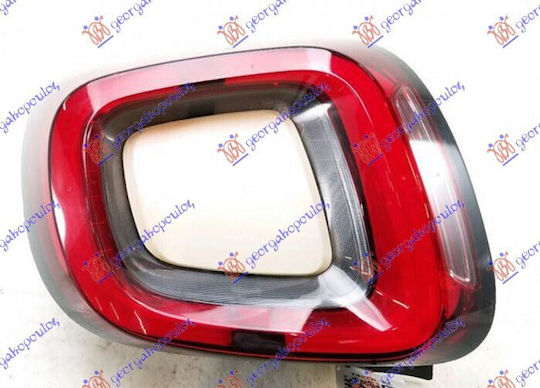 Taillights for Fiat 500