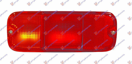 Rear bumper light E Suzuki Jimny 98-18 35670-81a10 Left 1 pc