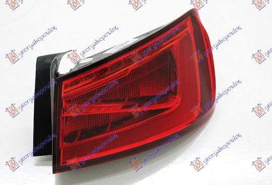 Prasco Rechtes Rücklicht LED Audi A3 13-16