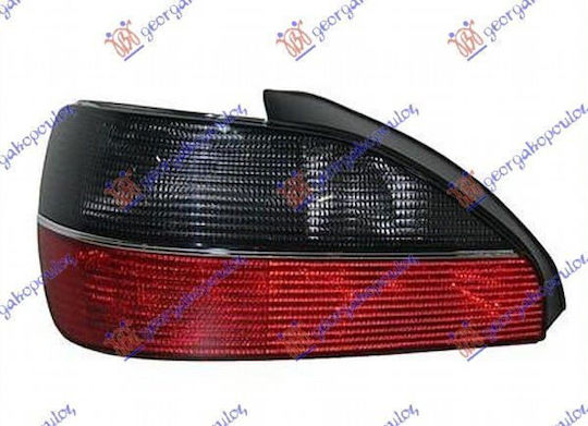 Prasco Taillights for Peugeot 306