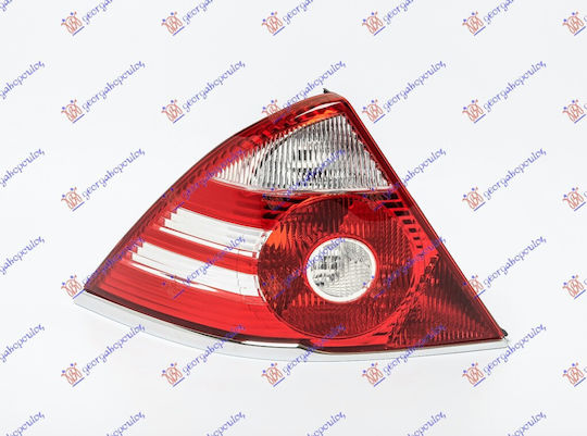 Prasco Taillights for Ford Mondeo